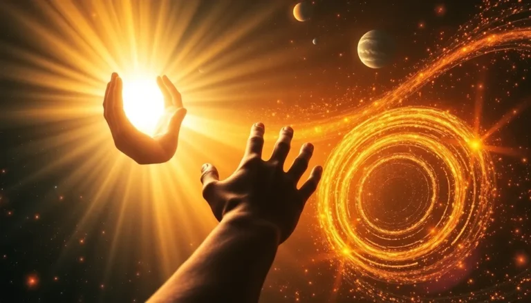 Por la fe entendemos que el universo fue creado por la Palabra de Dios
