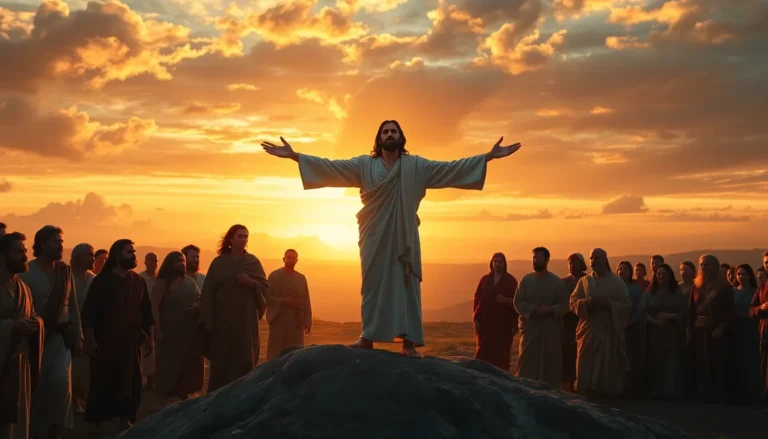 Jesucristo es el mismo ayer, hoy y por los siglos – Hebreos 13:8